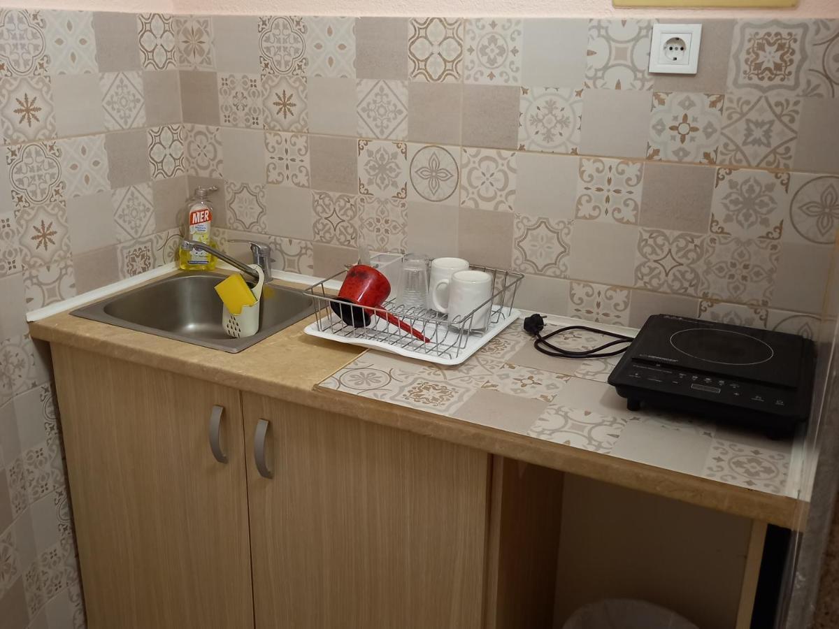 Bugenvilija ブドヴァ エクステリア 写真